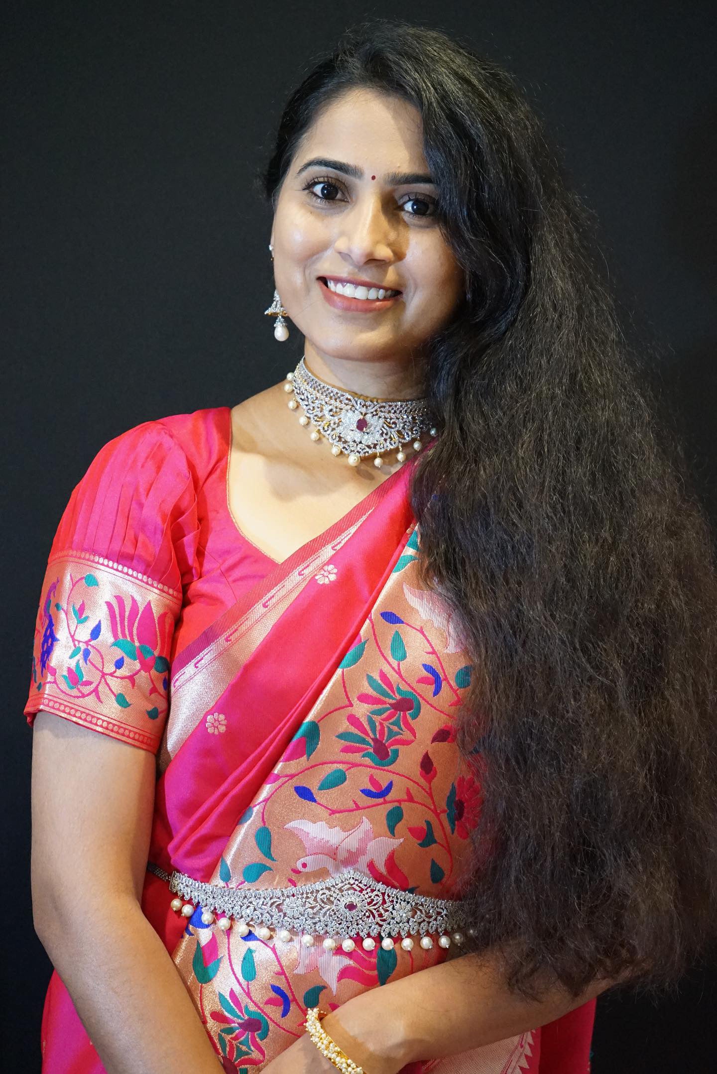 Banarasi Paithani Saree