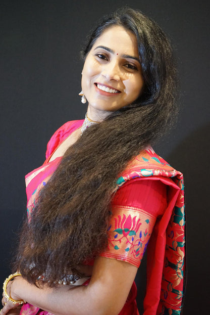 Banarasi Paithani Saree