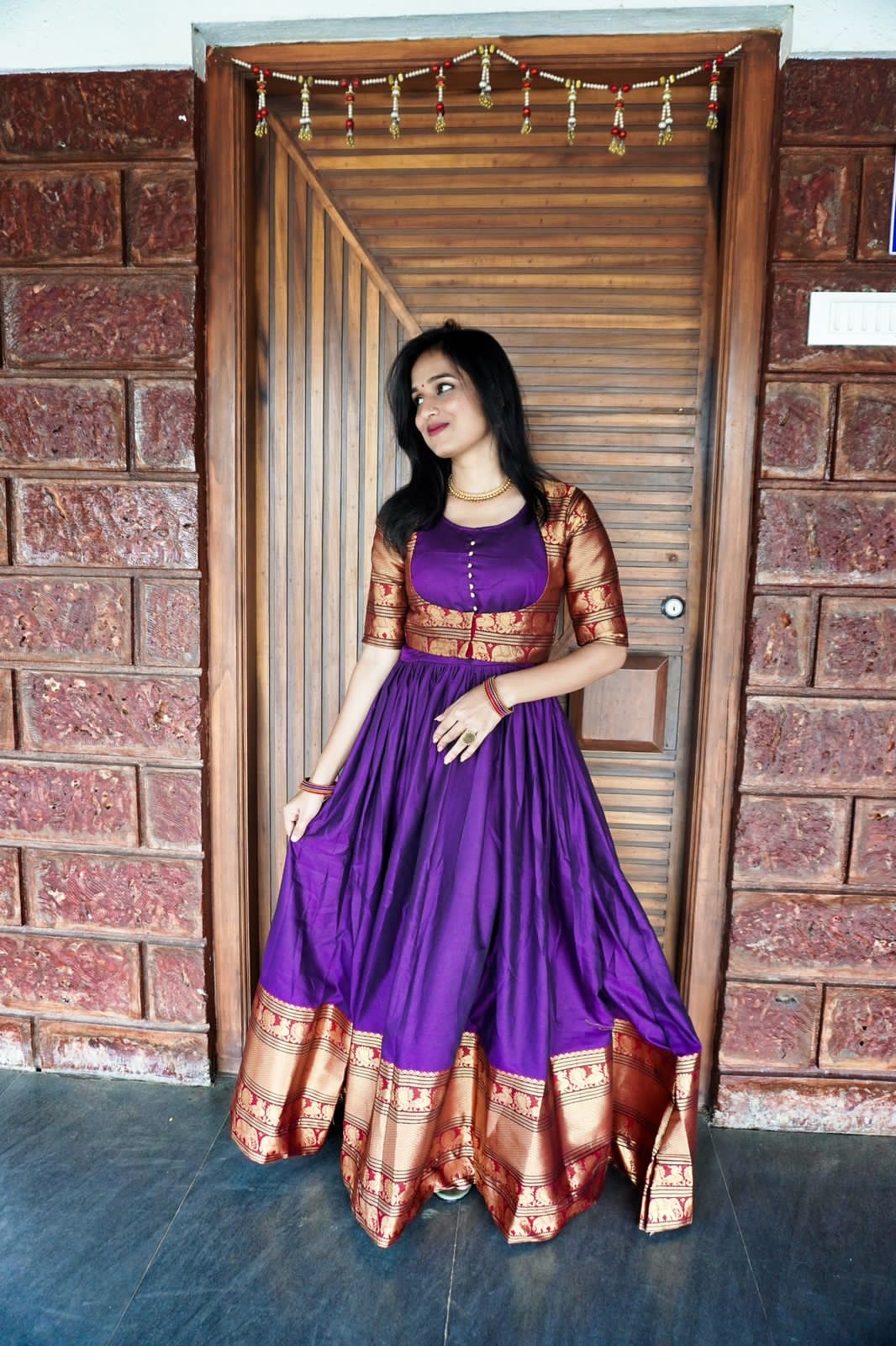 Narayanpet | Kurta designs, Dress, Dresses