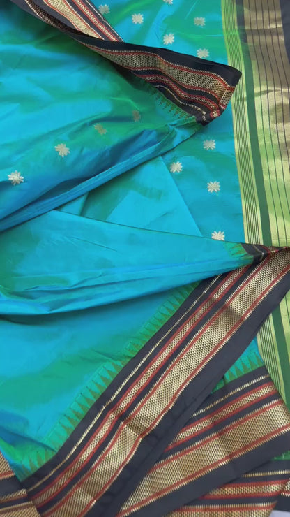 Paithani Erkal saree